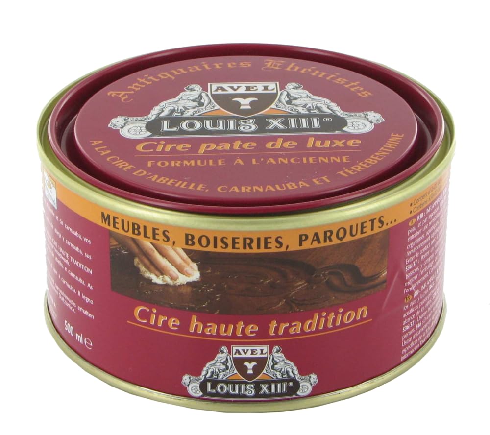 Louis XIII 0 0 0 Wood Care, See Description, One Size