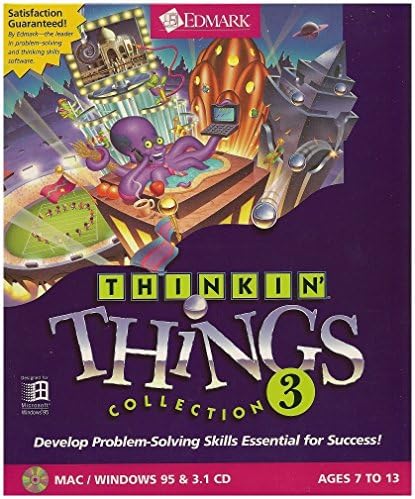 Thinkin' Things Collection 3