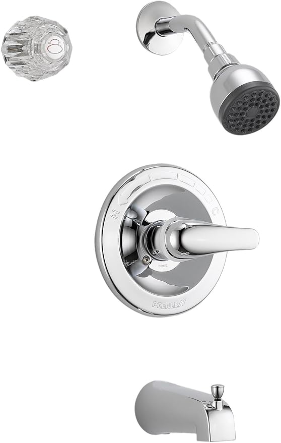 Delta Faucet P188720 Delta Monitor Classic 13 Single Handle Faucet