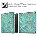 Fintie Slim Case for Kindle Oasis (9th Generation, 2017 Release ONLY) - Premium Slim Shell Protective Cover with Auto Wake / Sleep for Amazon All-New 7