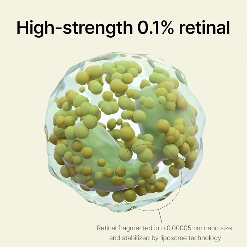 The Vita A Retinal Shot Tightening Booster (Duo Set 15ml x 2)