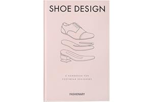 Fashionary Shoe Design