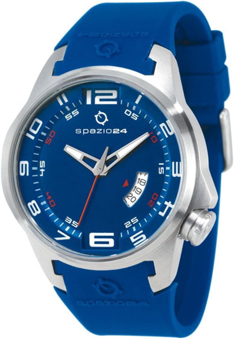 Orologio Spazio 24 Spazio 24 - mod. MAN VISUAL Made in Italy