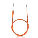 Nibbi 46" Go Kart Throttle Cable - Universal