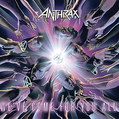 Anthrax - Stomp 442 - Amazon.com Music