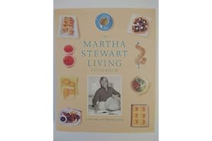 The Martha Stewart Living Cookbook