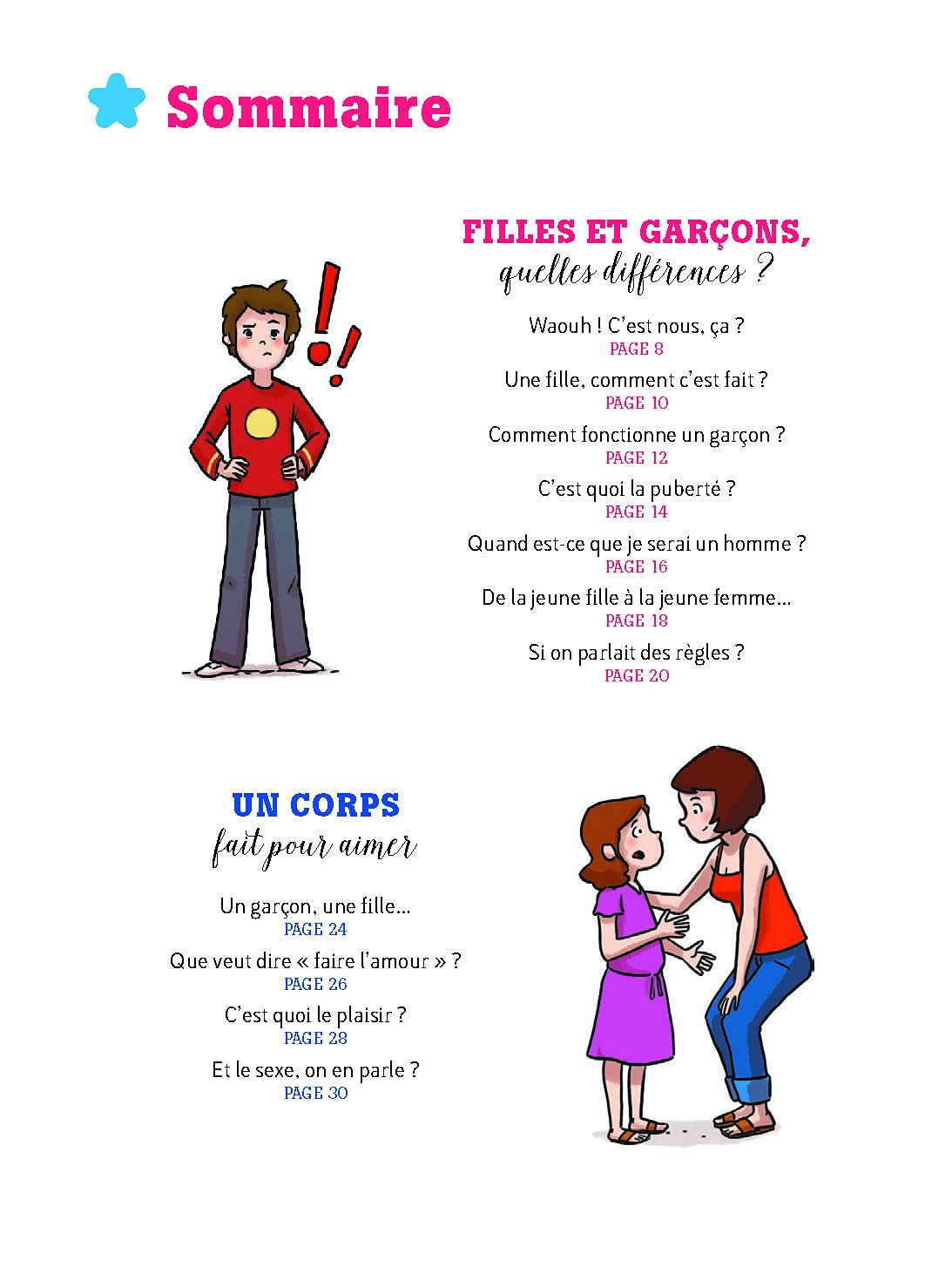 Parle Moi D Amour La Sexualite Expliquee Aux Enfants Amour Et Vie French Edition De Mullenheim Sophie Thouret Florian Amazon Com Books