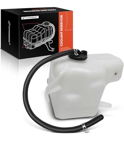 Coolant Reservoir Fits 2016-2018 Lexus ES350 13-18 Toyota Avalon 12-17 Camry - Foto 10