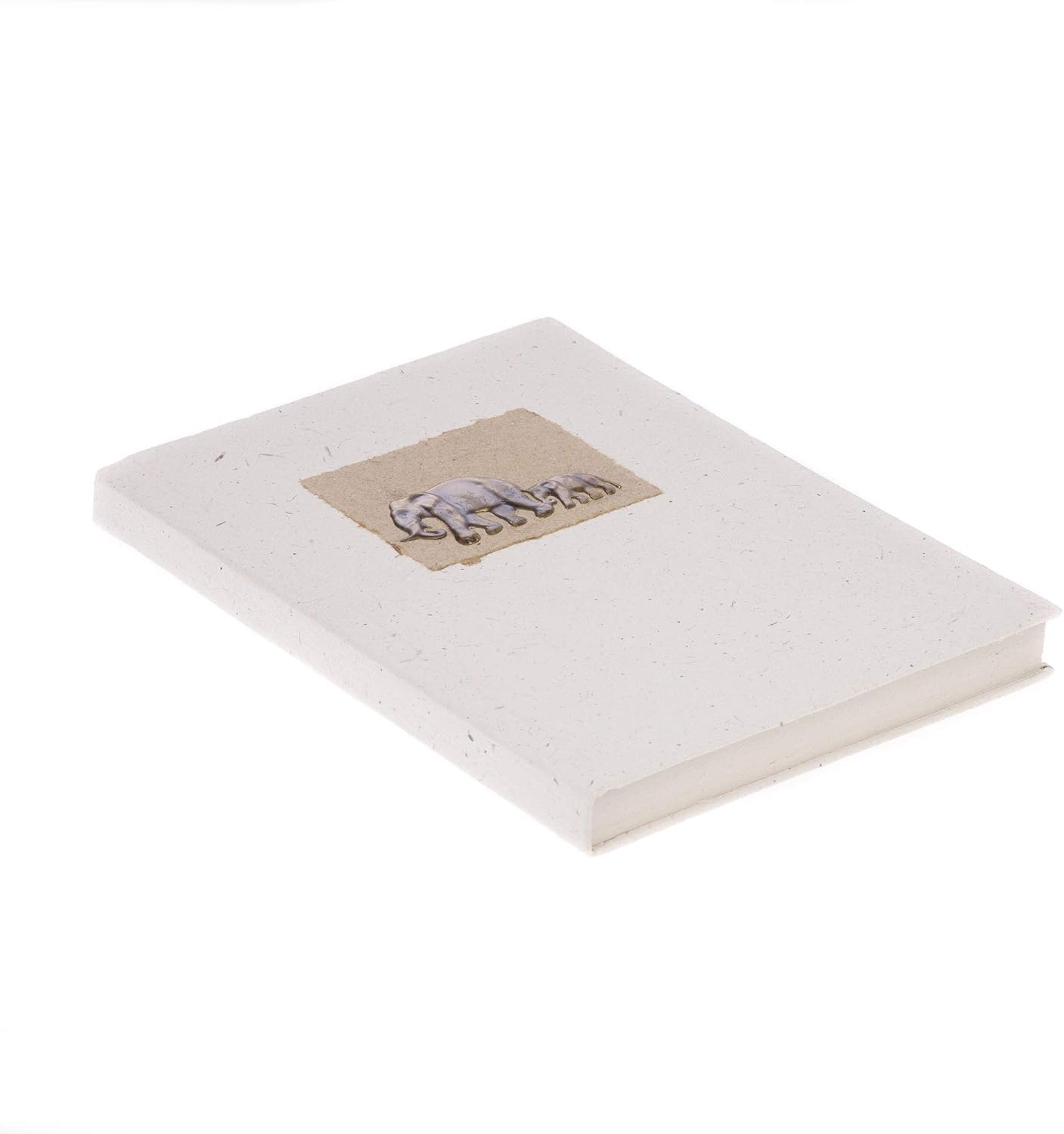 Elephant Dung Notebook, Large - Image 4