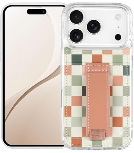 Amazon.com: Coach Case for iPhone 16 Plus : Cell Phones & Accessories