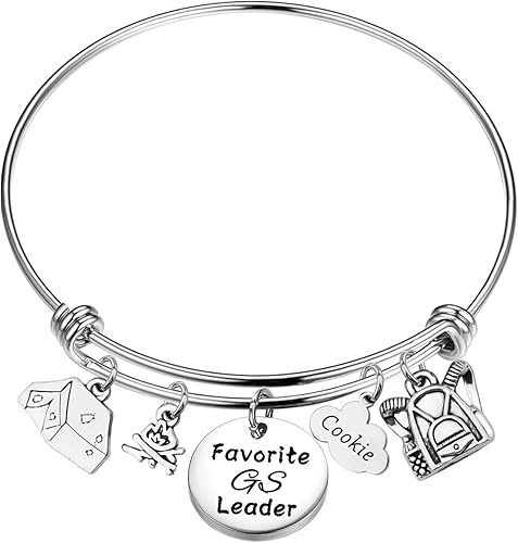 girl scout leader appreciation gifts