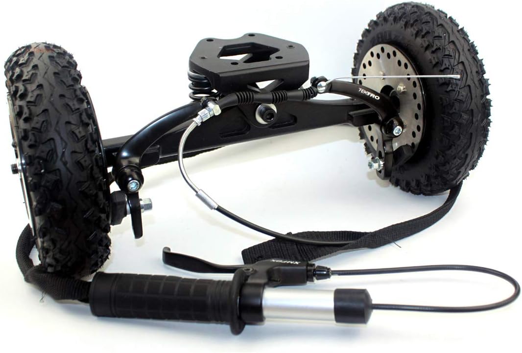 Lfaster Mountainboarding Skateboard Trucks Offroad Boarding Spring