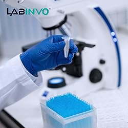 LABINVO 5ml Sterile Microcentrifuge Tubes with