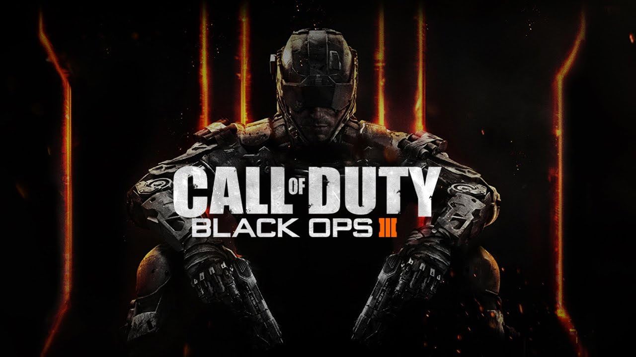 New Call of Duty Black Ops 3 - Printed Canvas Picture -