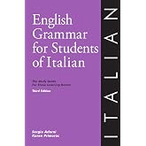 English Grammar for Students of Italian: The Study Guide for those learning Italian