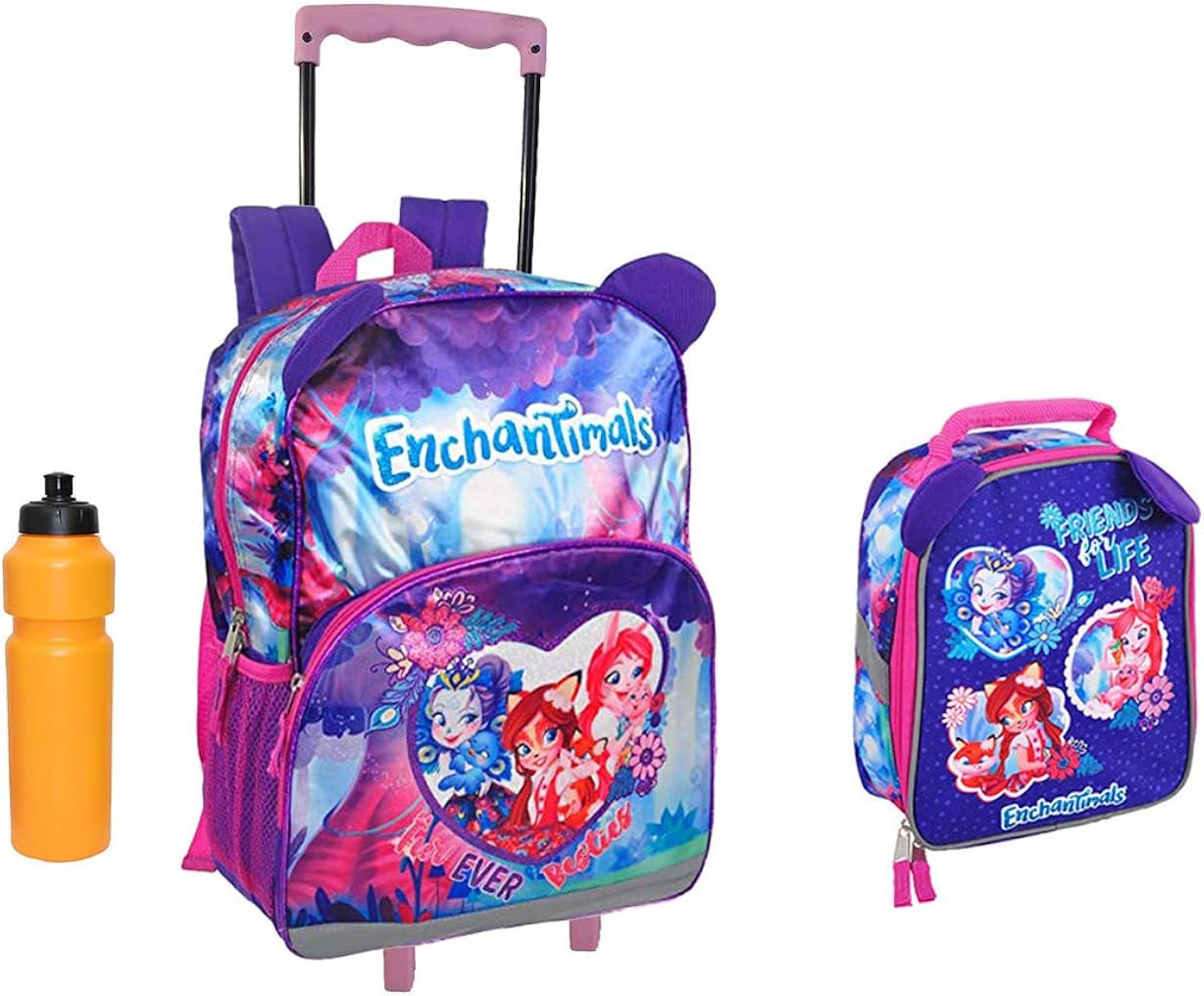 jojo rolling backpack