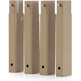 Disc-O-Bed Leg Extensions, Set of 4