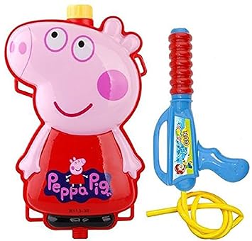peppa pig tank toy