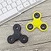 RAVO Fidget Spinner Toy,Over 2 Minutes Spin Time,Anti-Anxiety 360 Spinner,Helps Focusing Fidget Toy,EDC Focus Toy,Yellow
