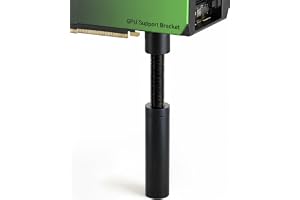 GPU Support Bracket Stand, Anti Sag Brace for Graphics Card Holder