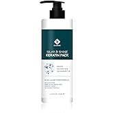 Elabore Silky & Shine KERATIN Pack 16.06fl.oz/ 475ml