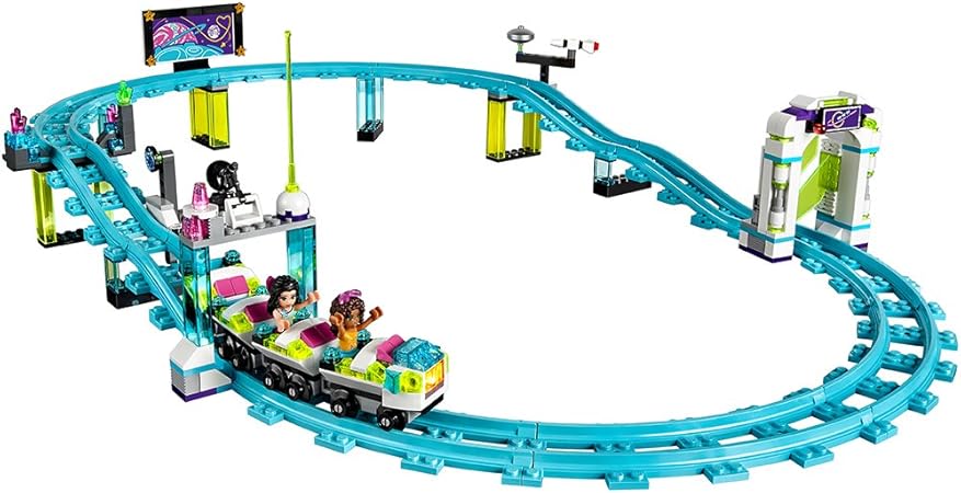 lego amusement park 41130