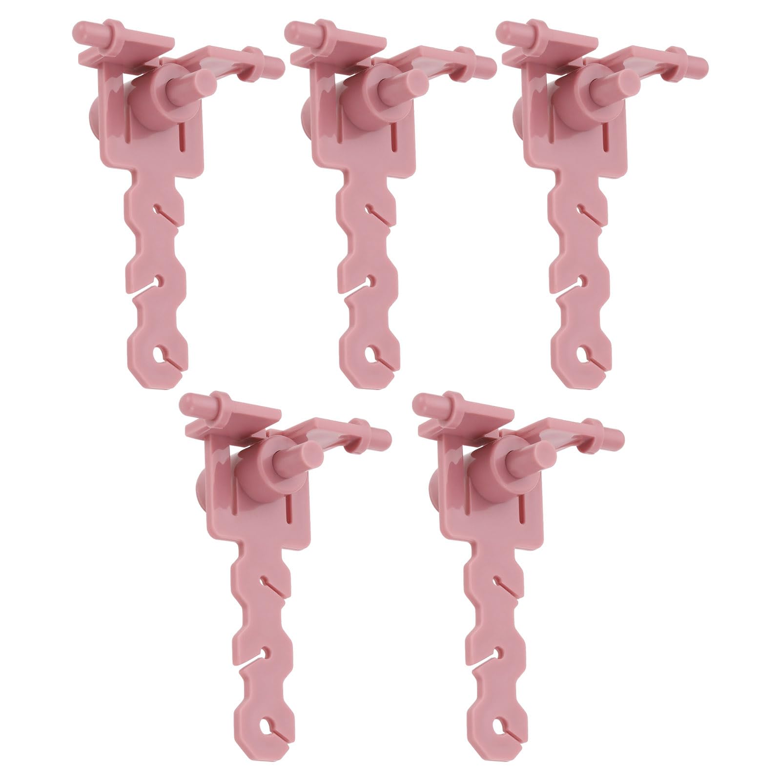 The Lord of the Tools 5Pcs Replacement Knitting Machine Tensioners Accessories Sewing Knitting Adapter Compatible with Sentro 22/32/40/48 Knitting Maschines