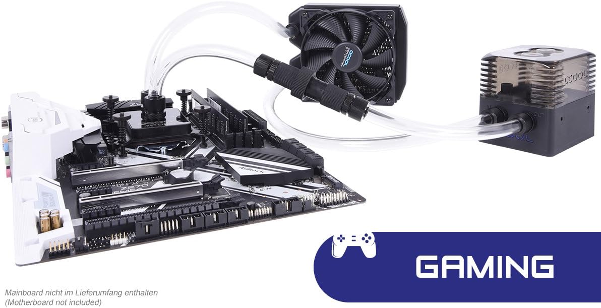 The 10 Best Complete Pc Liquid Cooling System Kit Simple Home