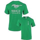 Ford Short Sleeve T-Shirt Mustang 50 Years