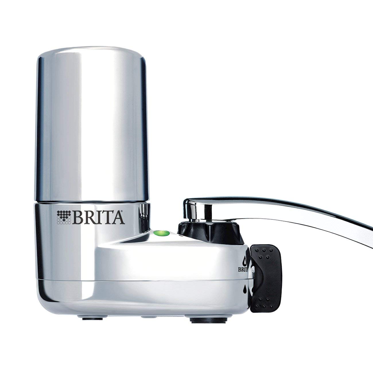 Brita Tap Water Filter System Water Faucet Filtration System With