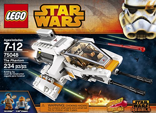 LEGO Star Wars 75048 The Phantom Building Toy – Bild 3