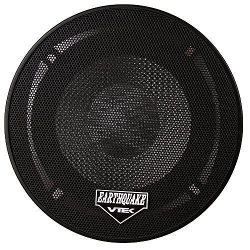 Earthquake Sound VTEK-MC5 5.25-inch 2-Way Component Set with Tweeters and Passive Xovers - Thumbnail 5
