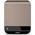 Ultrean Food Scale, Digital Kitchen Scale Weight Grams and Ounces for Baking Cooking and Meal Prep, 6 Units with Tare Function, 11lb (Batteries Included)