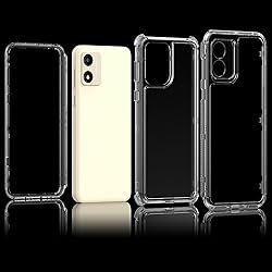 Elubugod Compatible with Motorola Moto E13 Case,3