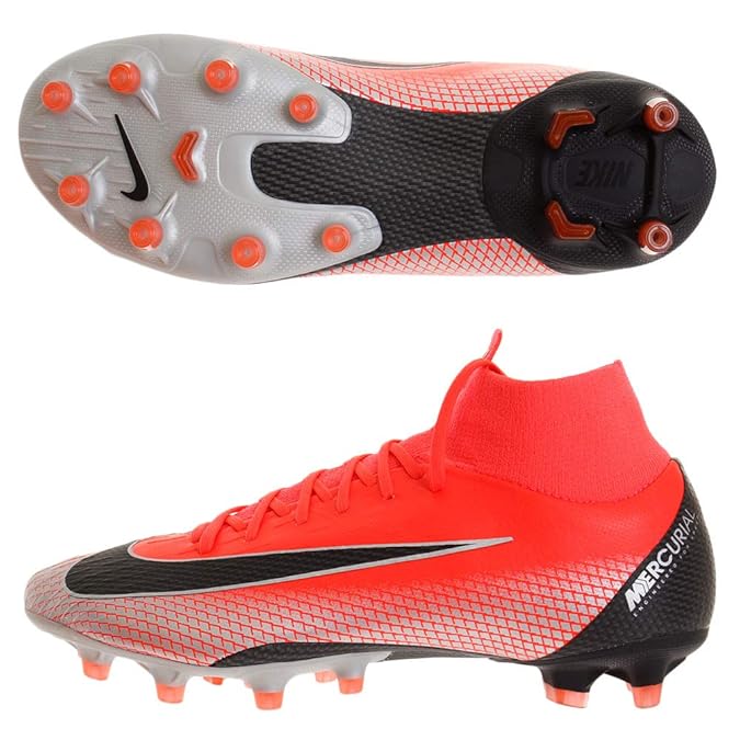 Nike Herren Superfly 6 Pro Cr7 Agpro Fußballschuhe