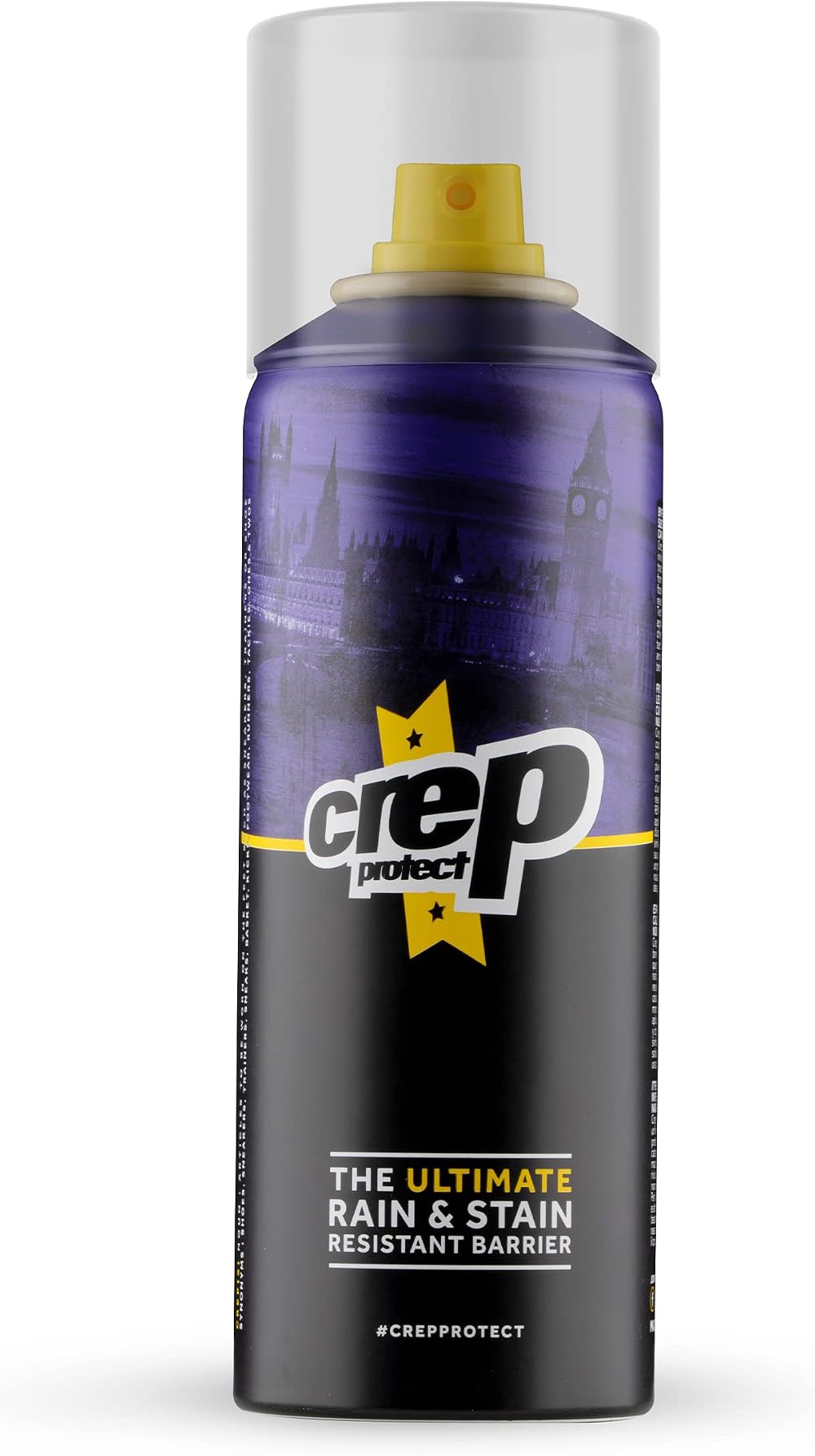 Crep Protect Shoe Protector Spray 200ml Water & Stain Repellent