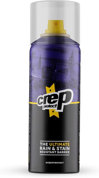 Crep Protect Shoe Protector Spray 200ml Water & Stain Repellent