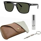 Ray-Ban RB2213 Square Shape Sunglasses with Official RAYBAN Eyewear Kit