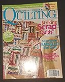 American Patchwork & Quilting: August 2011 (Striking Scrap Quilts) by 