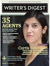 Writer's Digest [Print + Kindle]