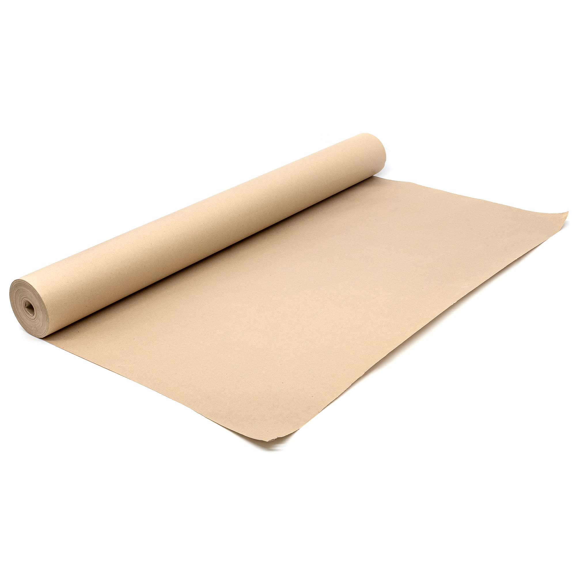 Pukka Kraft Paper Roll 50m x 75cm