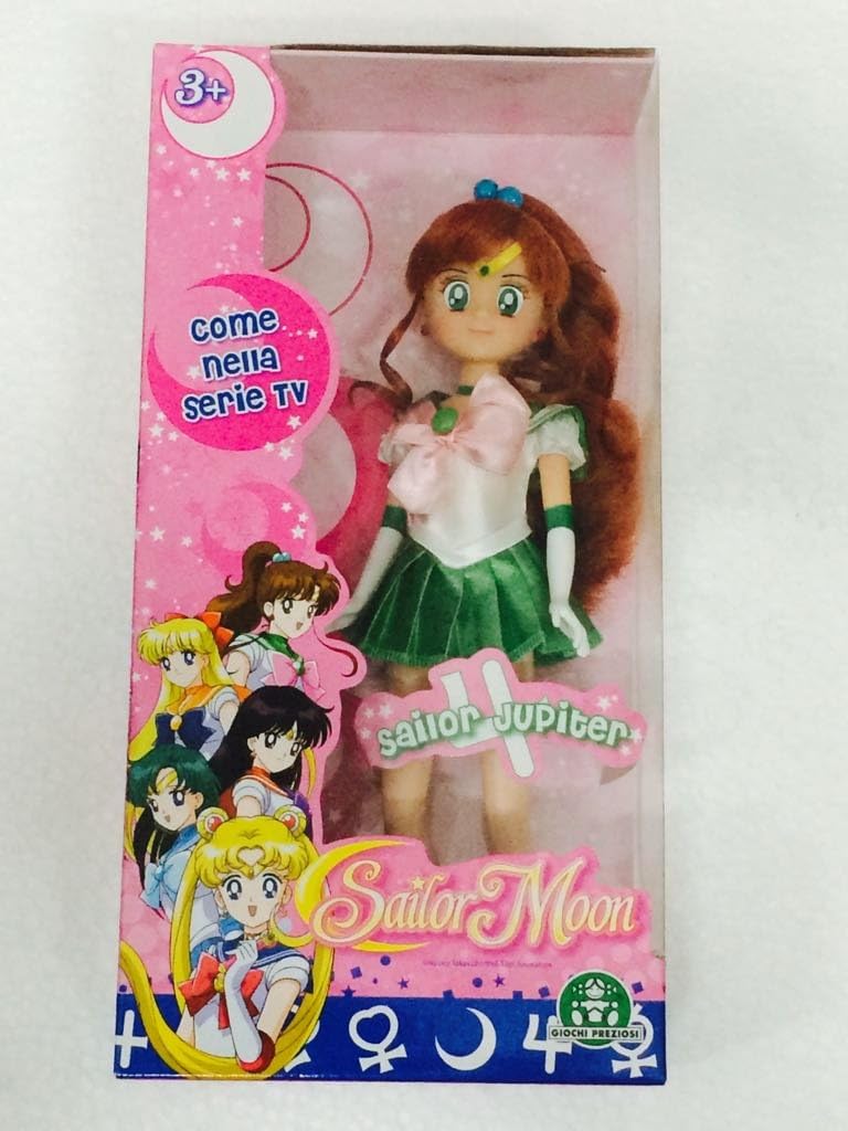 sailor moon giochi preziosi