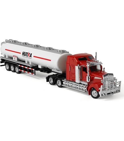 Amazon.com: Nuevo Ray Peterbilt Modelo 387, plano con balas de
