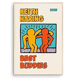 Nationcog Best Buddies 1985 Gallery Wall
