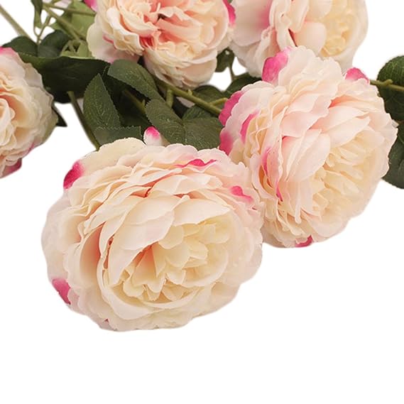 Subfamily Bouquet Artificiel De Pivoines élégant Tête