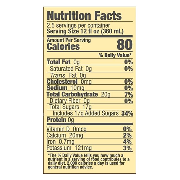 GINGER SOOTHER EXTRA STRENGTH GINGERADE – MORE HEAT, 30% LESS SWEET, REAL GINGER JUICE, SIMPLE INGREDIENTS, ENJOY HOT OR COLD – 32 FL OZ BOTTLE (PACK OF 1)