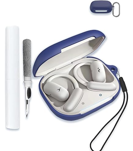Soundcore AeroFit Pro 純正キャリングケース付き Amazon.com: CaseSack Case for Soundcore by Anker AeroFit Pro