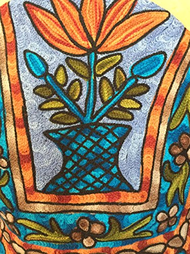 Elephant Quilted Tea Cozy/Embroidered French press cosy/Teapot/cafetière/coffee plunger/kettle/percolator/server/pot/carafe/animal cozy/*** Free Delivery***