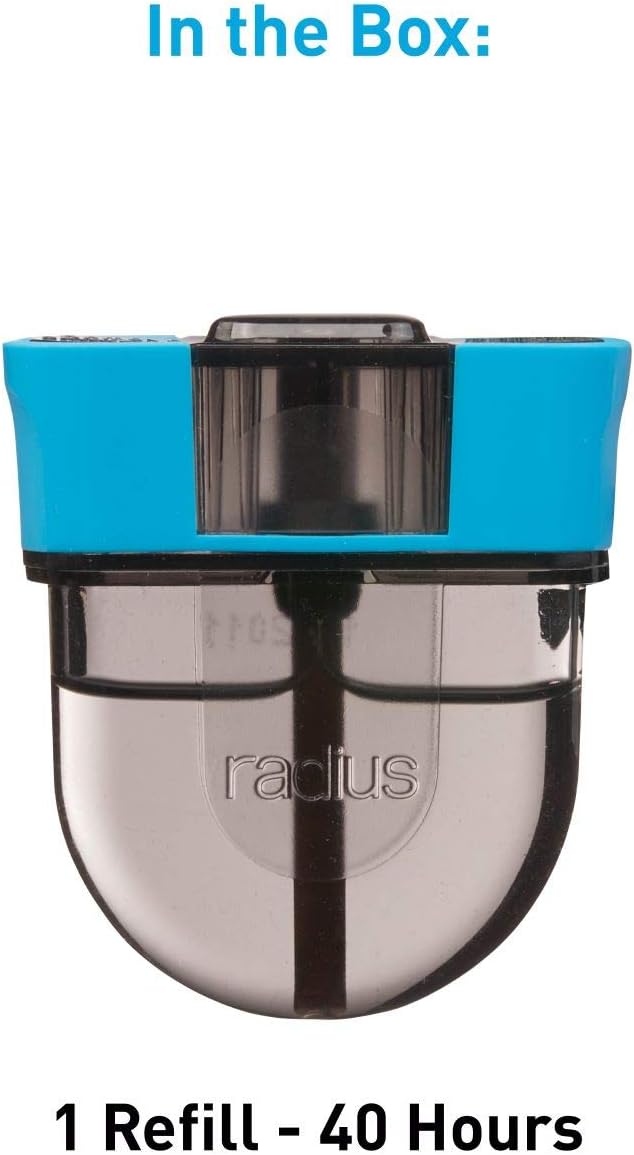 Refill Thermacell Radius