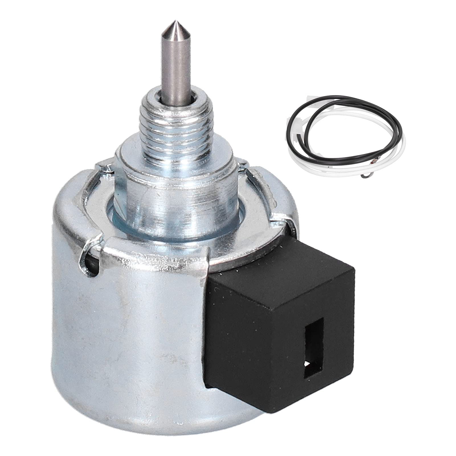 Zerodis 692734 Fuel Solenoid Shut-Off Solenoid with Cable Replacement for 497672 497157 495739 Lawn Mower Accessory Garden Equipment Engine